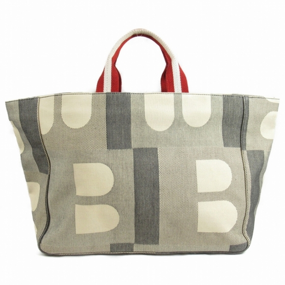 Bally canvas bag authentic good used condition 🤩 - Picture 1 of 7